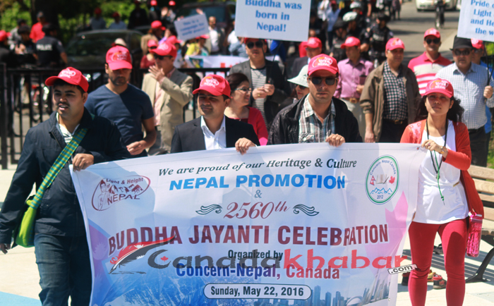 budda jayanti programme canada (16)