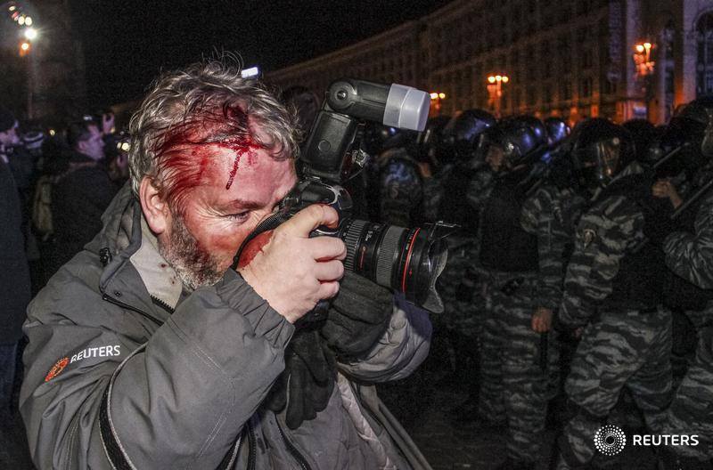 riot police gleb garanich