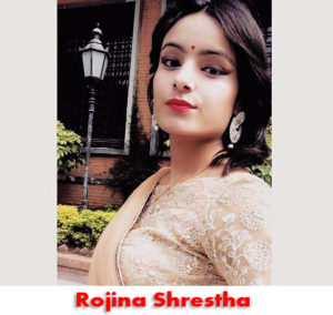 rojina shrestha